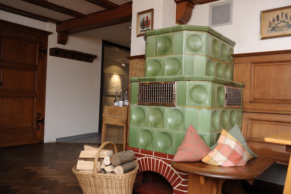 Hotel Gasthaus Adler Bad Waldsee Eksteriør bilde