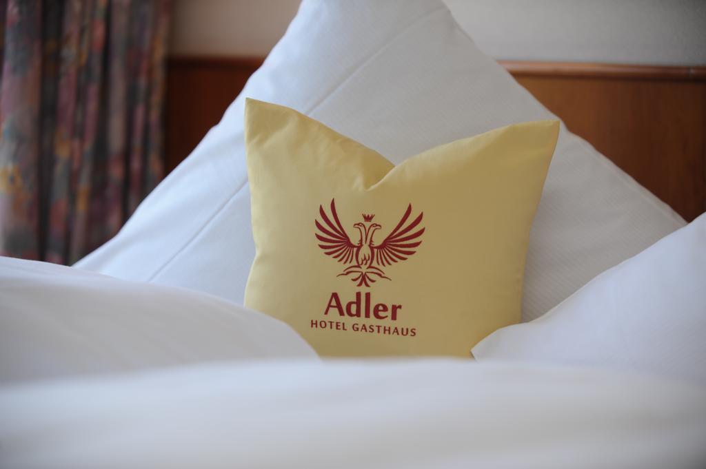 Hotel Gasthaus Adler Bad Waldsee Rom bilde
