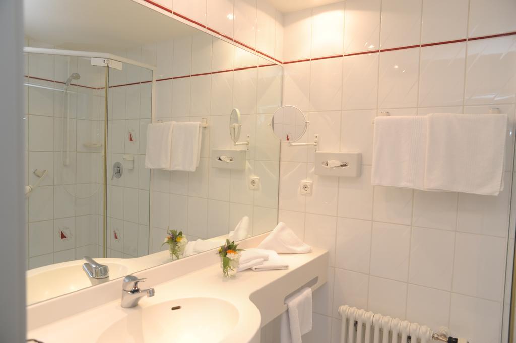 Hotel Gasthaus Adler Bad Waldsee Rom bilde