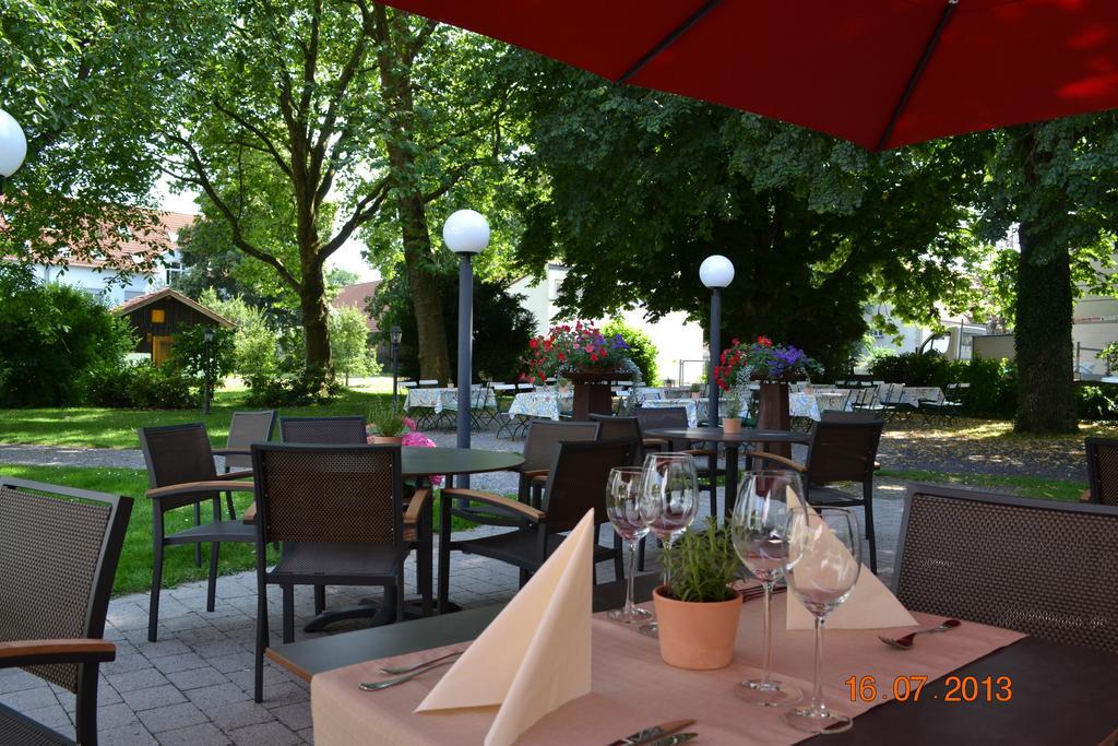 Hotel Gasthaus Adler Bad Waldsee Eksteriør bilde