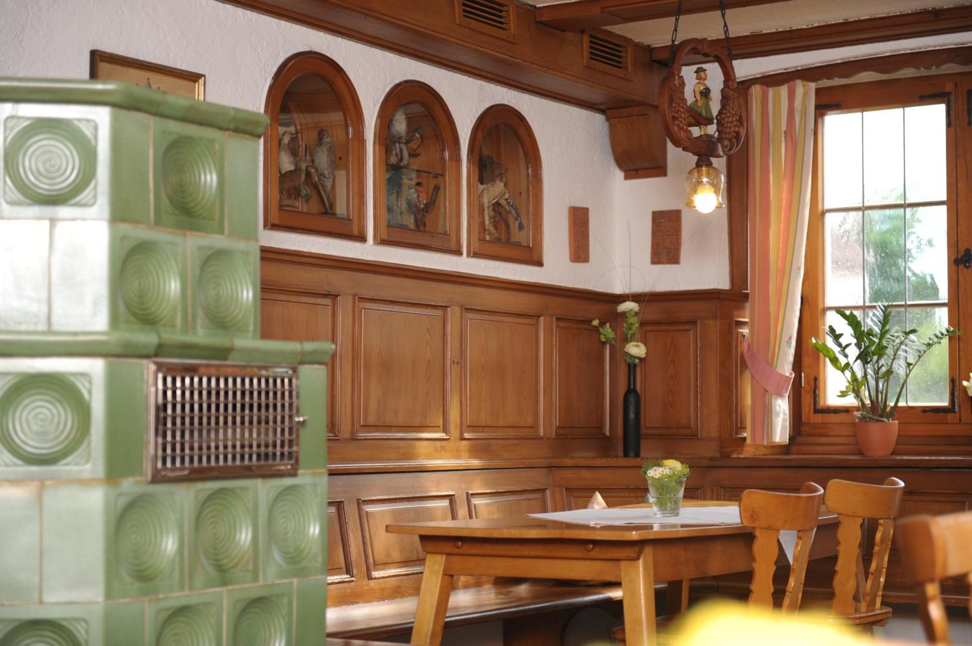 Hotel Gasthaus Adler Bad Waldsee Eksteriør bilde