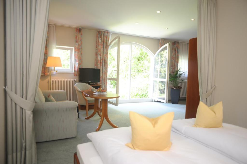 Hotel Gasthaus Adler Bad Waldsee Rom bilde