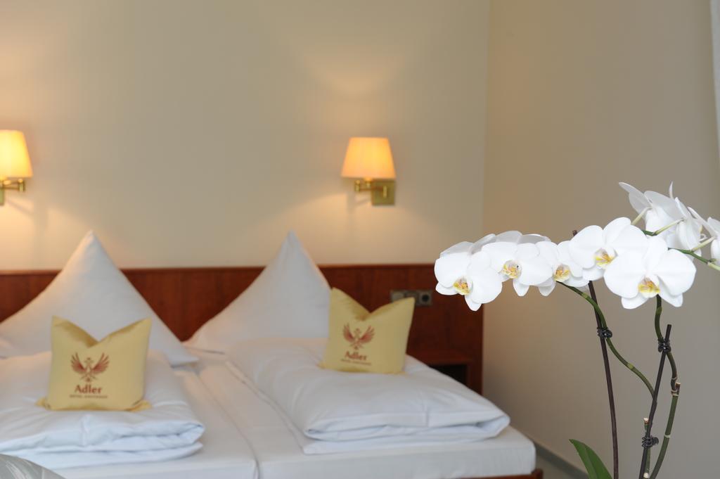 Hotel Gasthaus Adler Bad Waldsee Eksteriør bilde