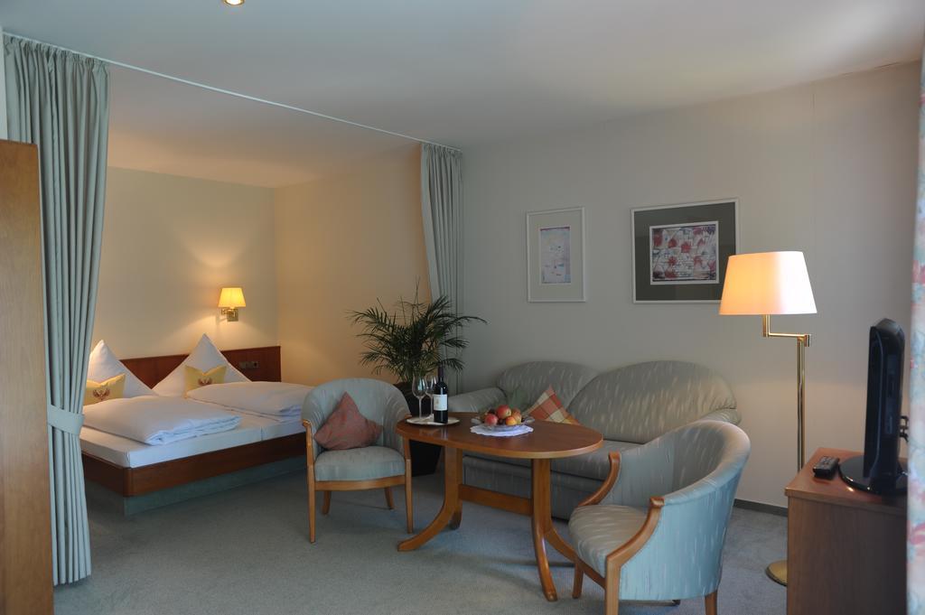 Hotel Gasthaus Adler Bad Waldsee Eksteriør bilde