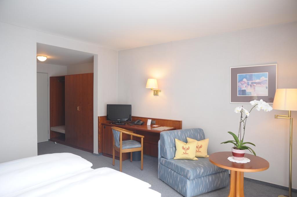 Hotel Gasthaus Adler Bad Waldsee Eksteriør bilde