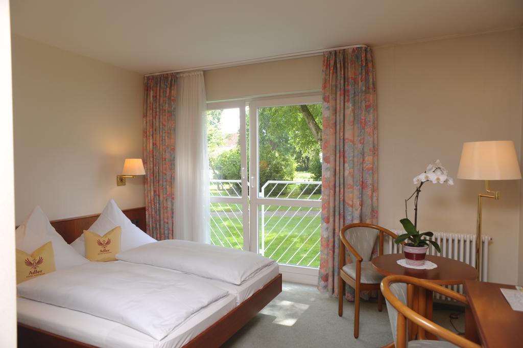 Hotel Gasthaus Adler Bad Waldsee Rom bilde