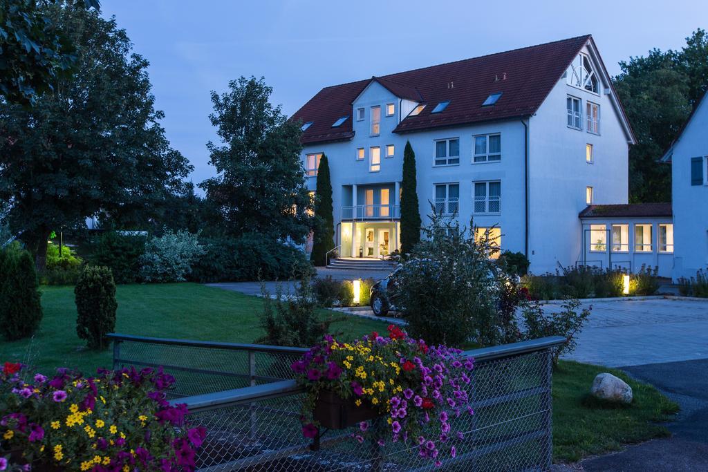 Hotel Gasthaus Adler Bad Waldsee Eksteriør bilde