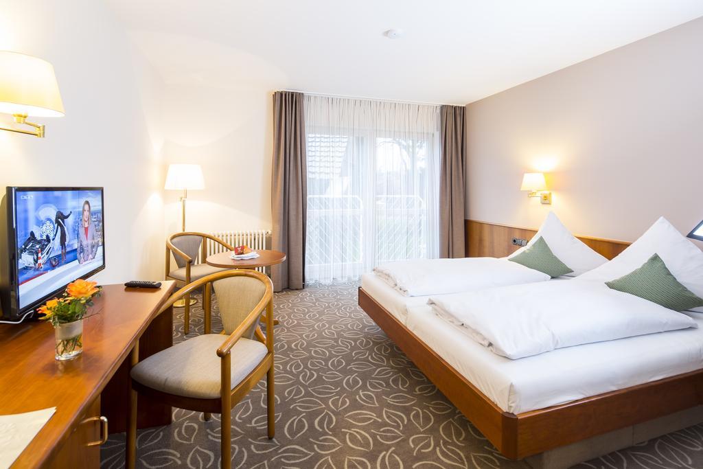 Hotel Gasthaus Adler Bad Waldsee Eksteriør bilde